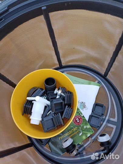 Опрыскиватель Demarol 800/12, 2024