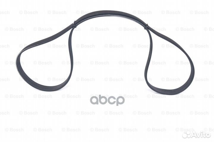 Ремень поликлиновый 7PK1275 1987946251 Bosch