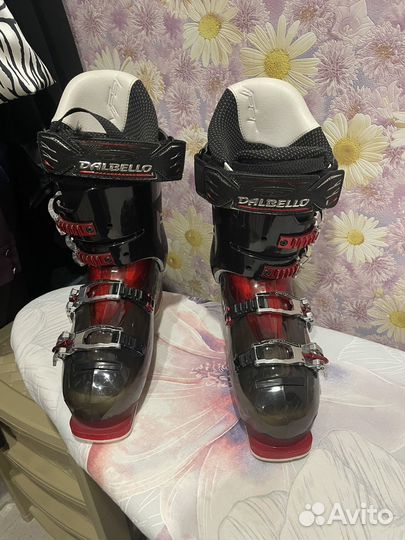 Горнолыжные ботинки dalbello