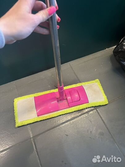 Савок и метла