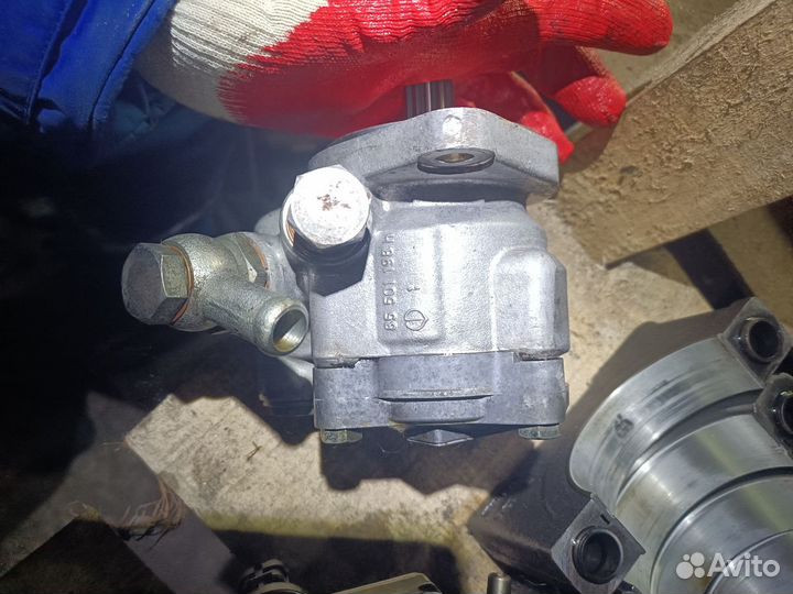 Насос гур Валдай ZF 7683955212