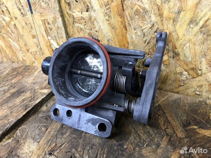 Дроссельная заслонка Largus Logan 1.6 K4M