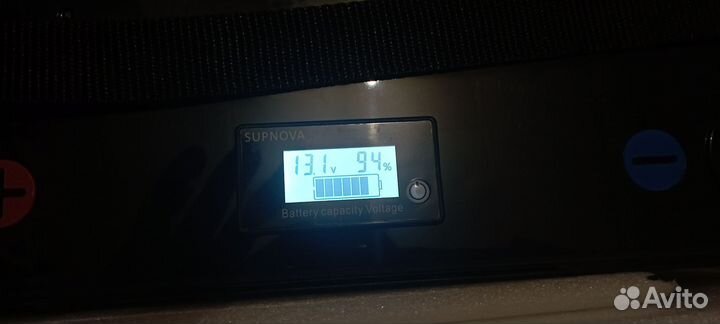 Аккумулятор lifepo4 liitokala 12v