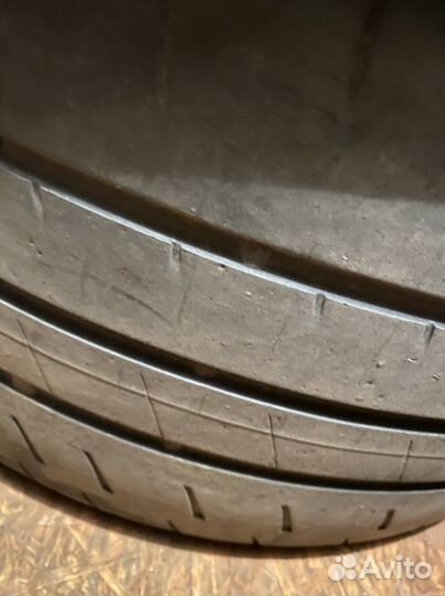 Bridgestone Potenza S001 245/40 R20 и 275/35 R20