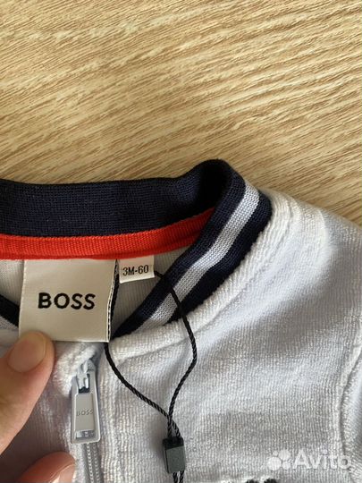 Костюм boss для мальчика оригинал
