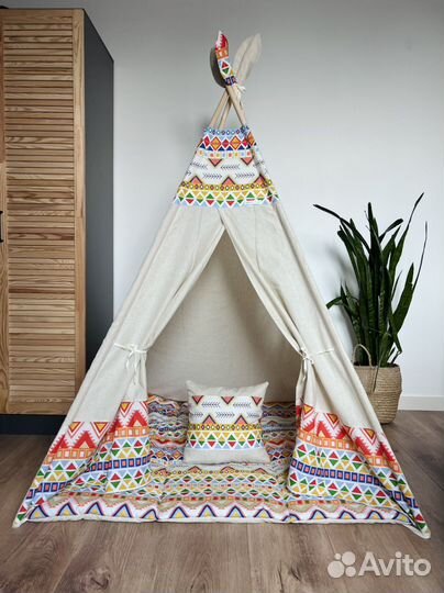 Вигвам детский