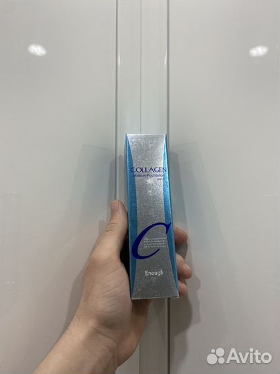 Тональный крем collagen