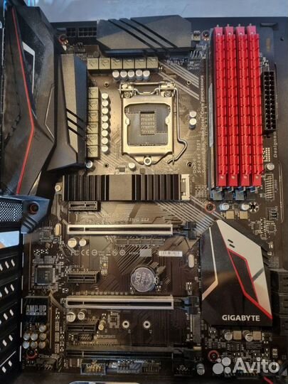 Gigabyte z390 gaming sli