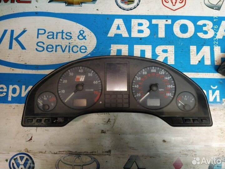 Панель приборов S8 Audi A8 D2 94-02