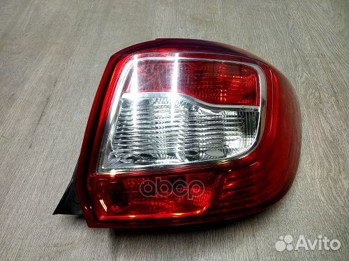 Фонарь R logan II / sandero II renault 2655 066