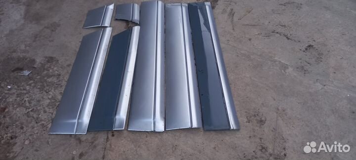 Накладка двери 2114