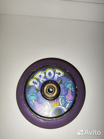 Колеса для трюкового самоката drop mashrooms