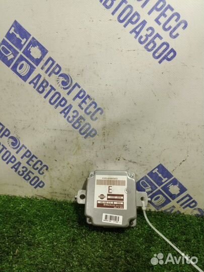 Блок управления раздаткой Renault Koleos кроссовер