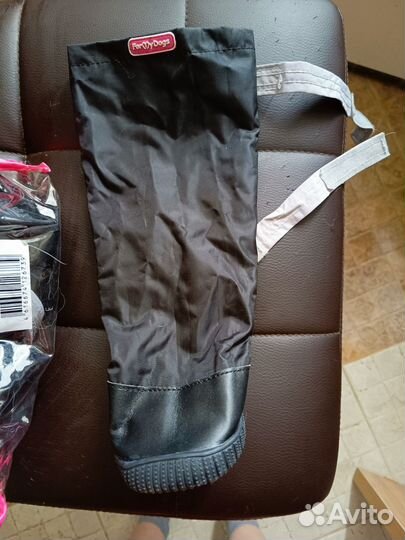 Ботинки для собак крупных пород