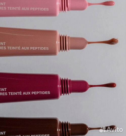 Rhode блеск тинт