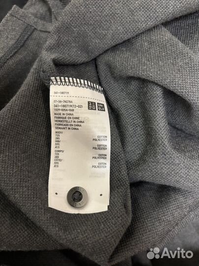 Uniqlo поло
