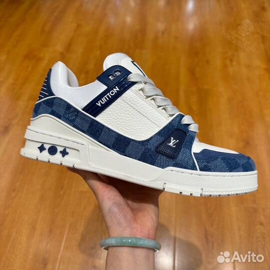 Кроссовки мужские Louis Vuitton Trainer