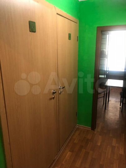 Комната 24 м², 1/17 эт.