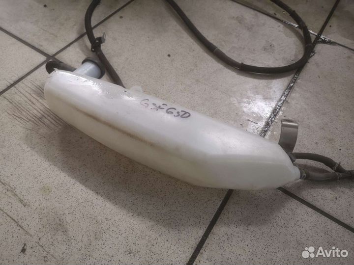 Расширительный бачок suzuki gsf bandit 650