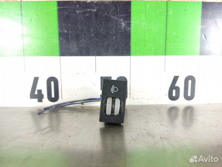 Кнопка регулировки фар Lifan X60 2012-2021