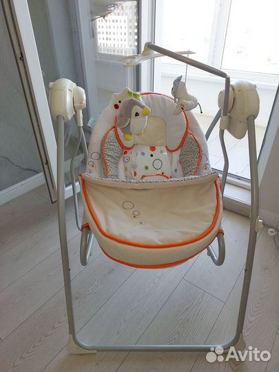 Детский укачивающий центр