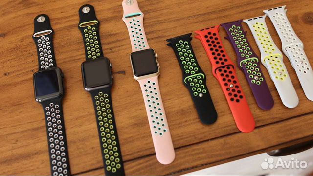 Как снять ремешок с watch 8 Часы эйпл watch 1 купить в Томске Личные вещи Авито