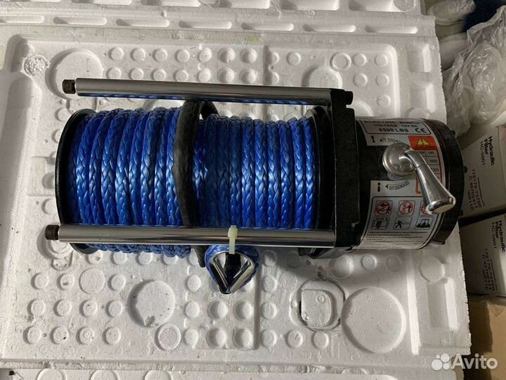 Лебедка для джипа 9500lbs