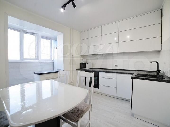 2-к. квартира, 62,5 м², 4/14 эт.