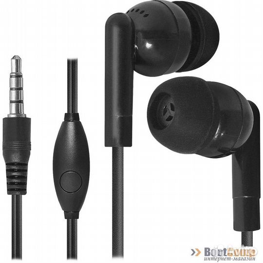 Наушники с микрофоном Defender Pulse 426 чёрный