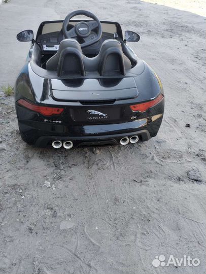Детский электромобиль бу