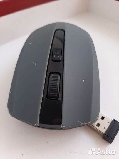 Беспроводная мышь