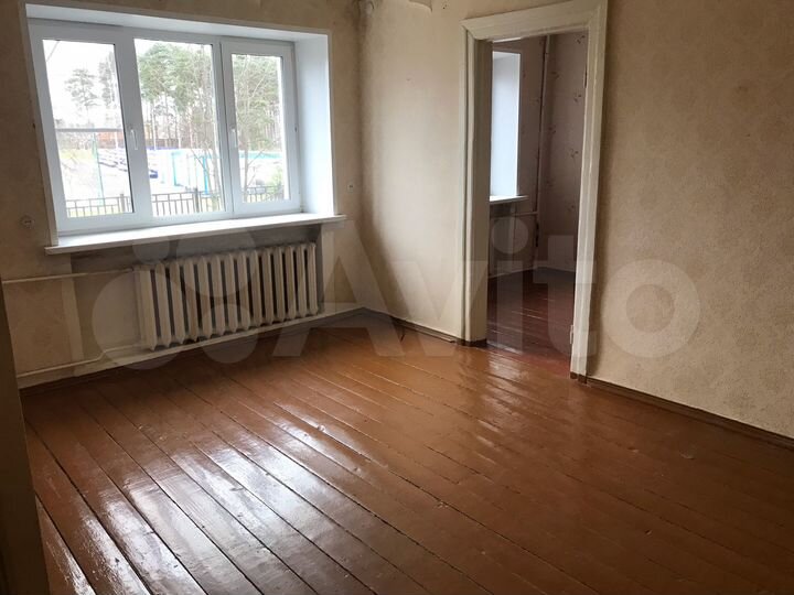 2-к. квартира, 38,8 м², 2/2 эт.