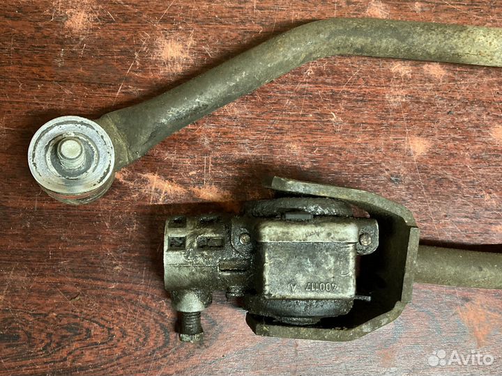 Кулиса кпп фольксваген пассат б5