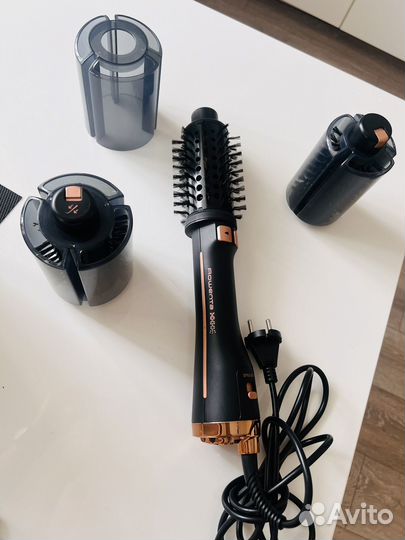 Фен-щетка Rowenta Ultimate Experience CF9620F0