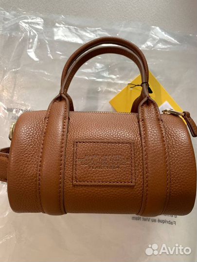 Сумка Marc Jacobs duffle 18 см