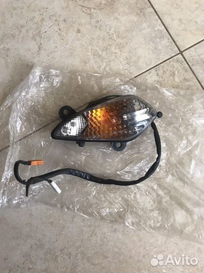 Поворотник Honda VFR 1200