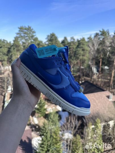 Nike Air Dunk jumbo remastered