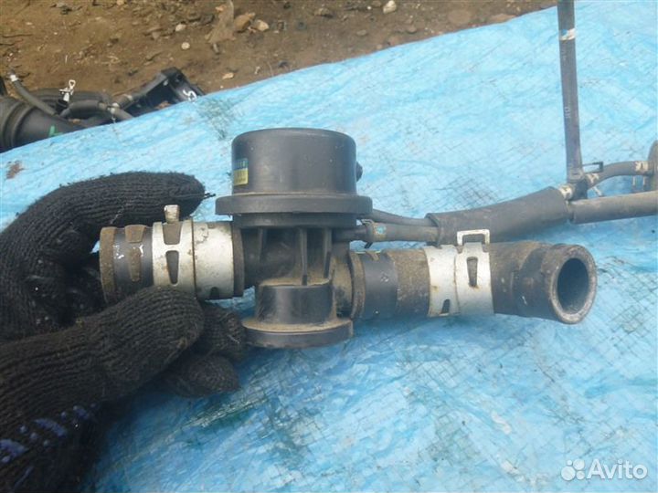 Байпас Daihatsu Tanto L375S KF-DET