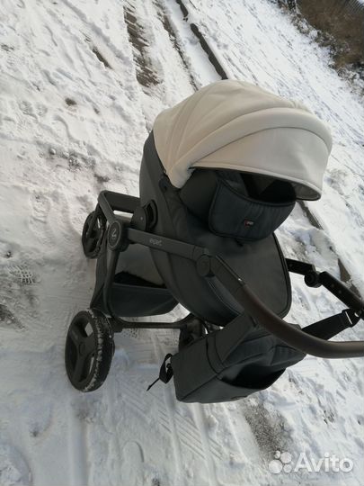 Коляска verdi 3 в 1