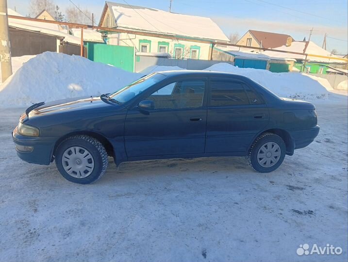 Toyota Carina 2.0 AT, 1994, 123 000 км