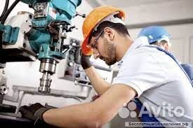 Сверловщик вахта г. Миасс