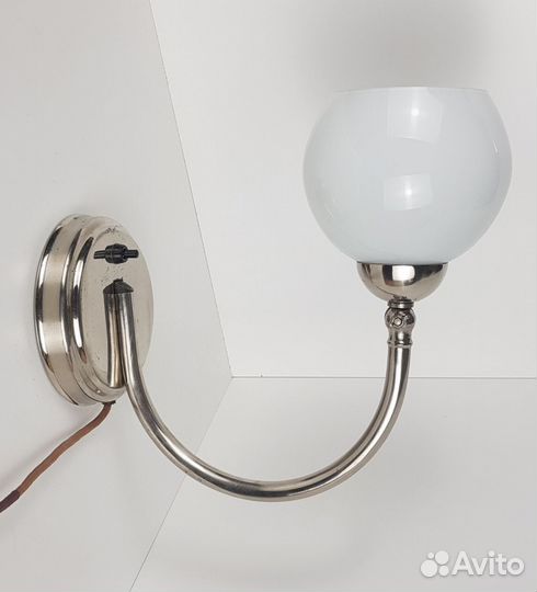 Настольная лампа СССР 60 годы