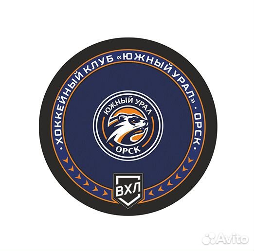 Шайбы хоккейных команд вхл