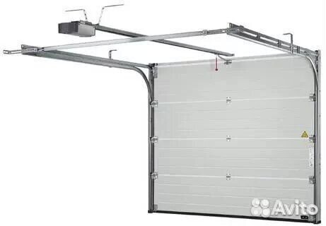 Ворота гаражные