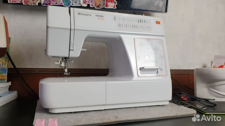 Швейная машина