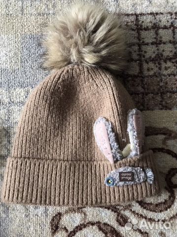 Шапка для мальчика и на девочку можно