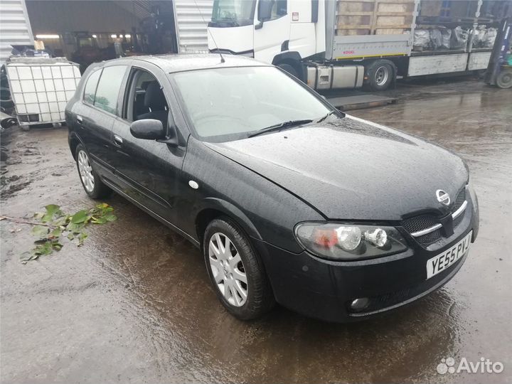 Разбор на запчасти Nissan Almera N16