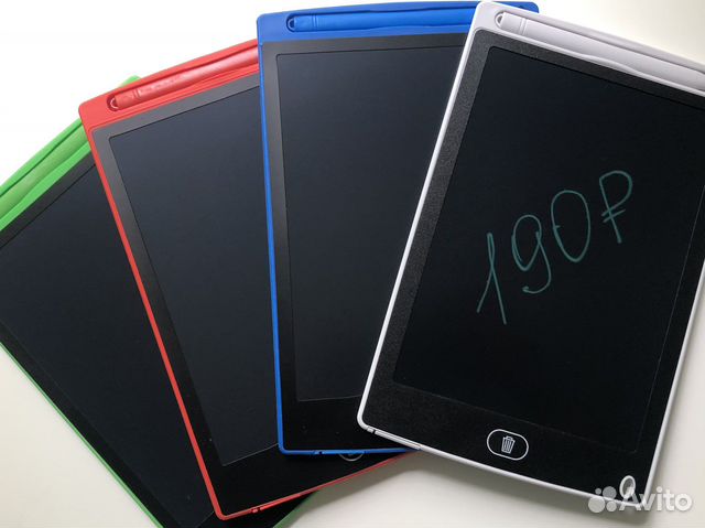 Детский планшет для рисования