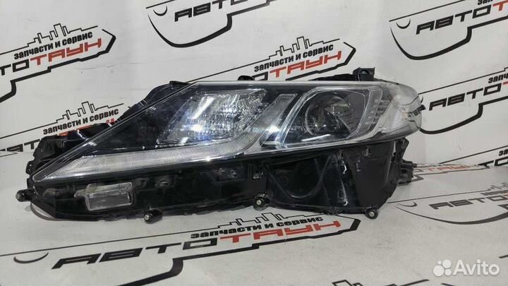 Фара toyota daihatsu altis camry ASV70 ASV71 axvh7