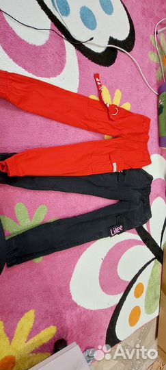 Детские вещи